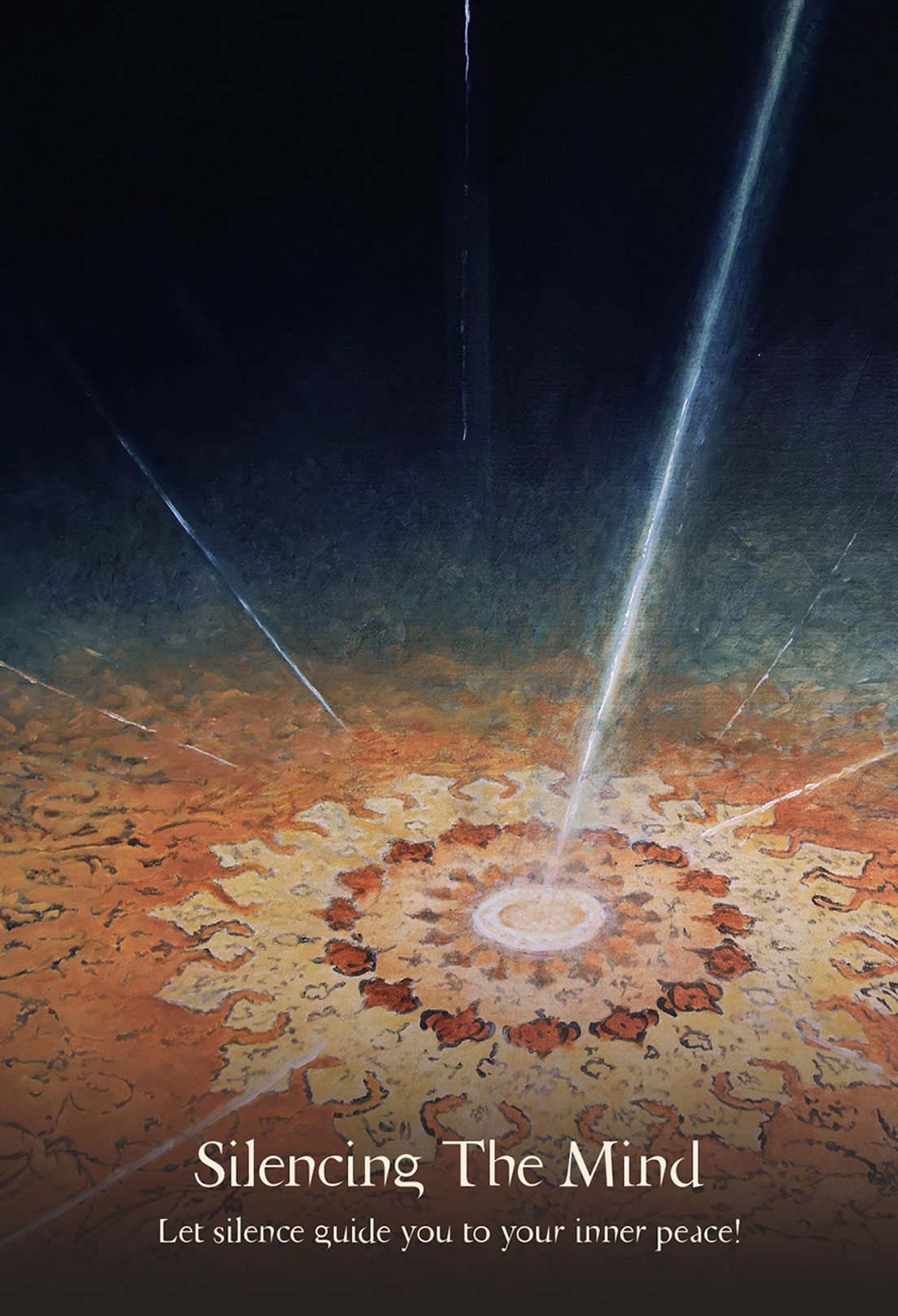 Sufi Wisdom Oracle Cards